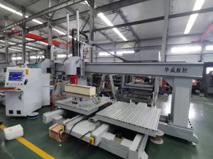 鹰潭月湖区五轴双工位加工中心